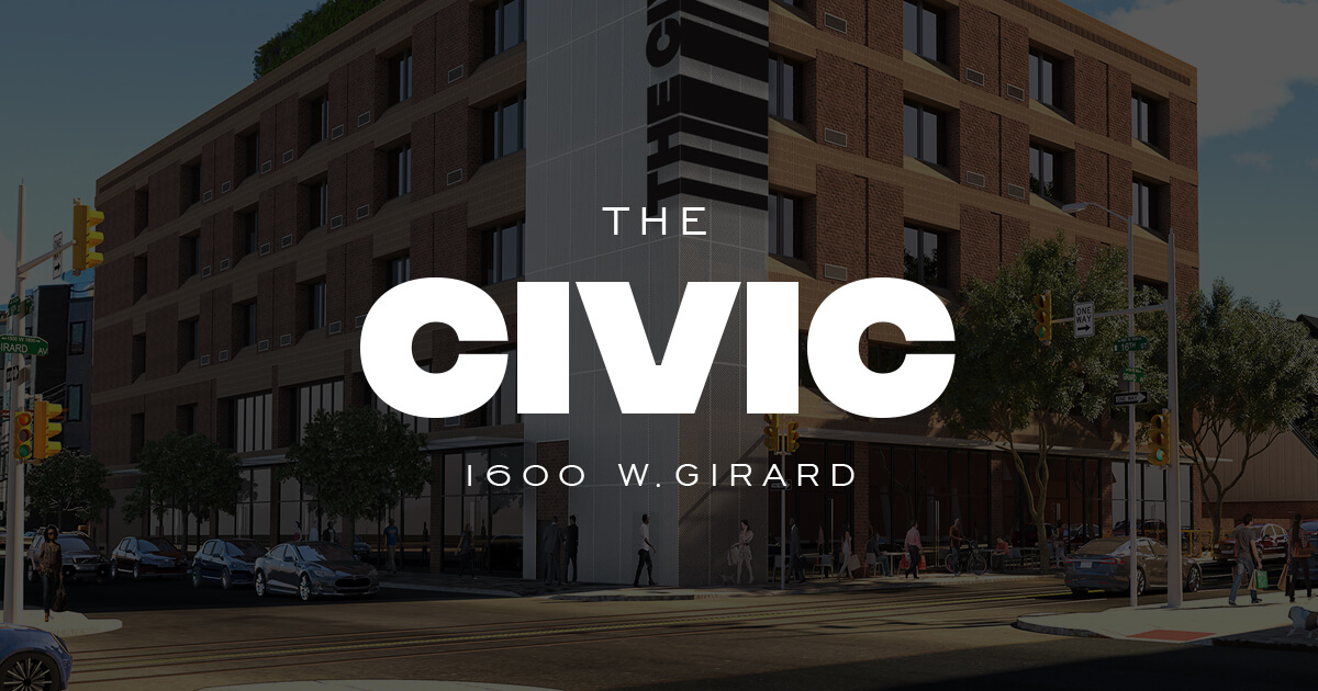 The Civic Boutique Apartments Rent near Fairmount, Philadelphia